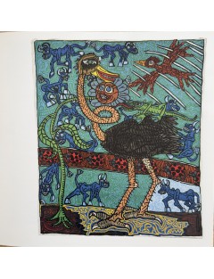 Livre Combas de Bernard Marcadé. Editions de la Différence 1991