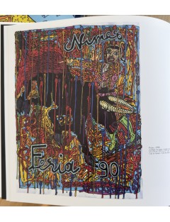 Livre Combas de Bernard Marcadé. Editions de la Différence 1991
