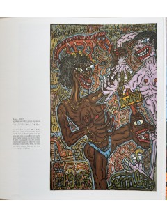 Livre Combas de Bernard Marcadé. Editions de la Différence 1991