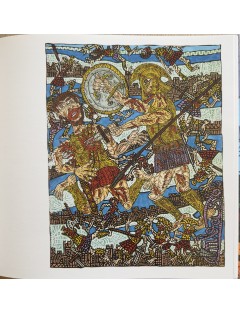 Livre Combas de Bernard Marcadé. Editions de la Différence 1991