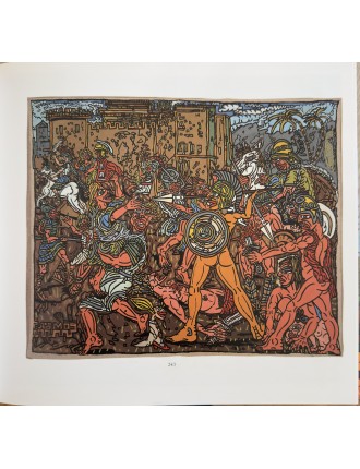 Livre Combas de Bernard Marcadé. Editions de la Différence 1991