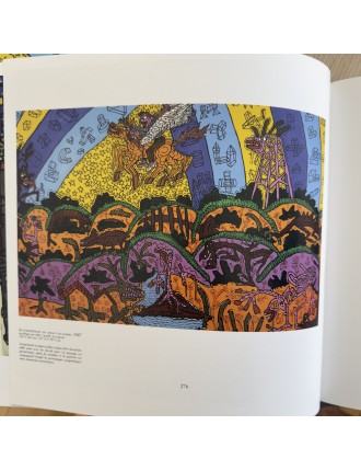 Livre Combas de Bernard Marcadé. Editions de la Différence 1991