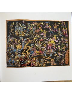 Livre Combas de Bernard Marcadé. Editions de la Différence 1991