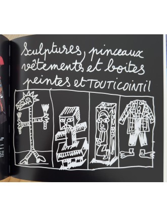 Livre Combas de Bernard Marcadé. Editions de la Différence 1991