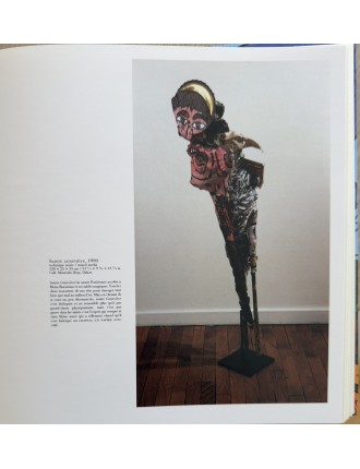 Livre Combas de Bernard Marcadé. Editions de la Différence 1991