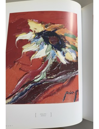 Livre Wim Ricourt. Edition Absolute Art Gallery. 2004