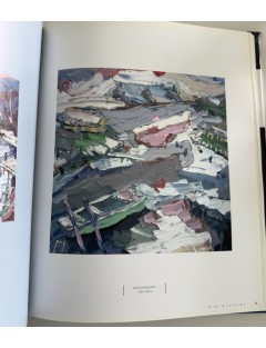 Livre Wim Ricourt. Edition Absolute Art Gallery. 2004