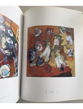 Livre Wim Ricourt. Edition Absolute Art Gallery. 2004