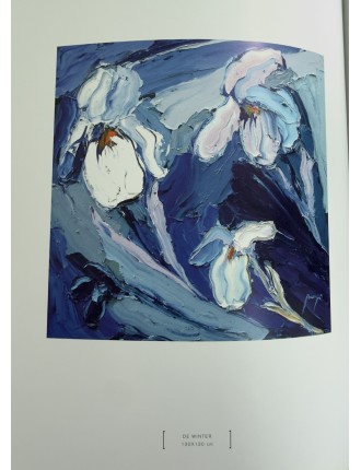 Livre Wim Ricourt. Edition Absolute Art Gallery. 2004