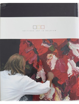 Livre Wim Ricourt. Edition Absolute Art Gallery. 2004