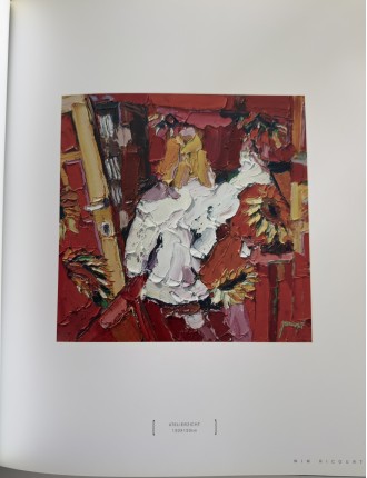 Livre Wim Ricourt. Edition Absolute Art Gallery. 2004