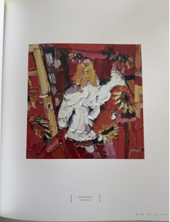 Livre Wim Ricourt. Edition Absolute Art Gallery. 2004