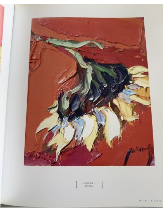 Livre Wim Ricourt. Edition Absolute Art Gallery. 2004