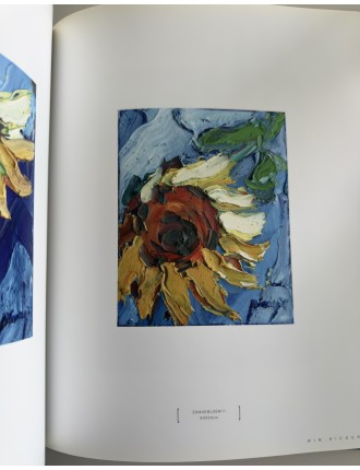 Livre Wim Ricourt. Edition Absolute Art Gallery. 2004