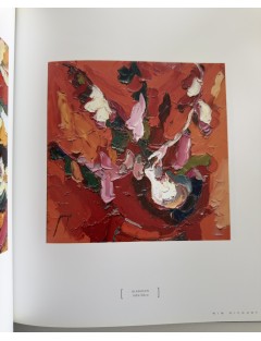 Livre Wim Ricourt. Edition Absolute Art Gallery. 2004
