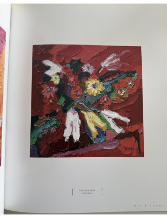 Livre Wim Ricourt. Edition Absolute Art Gallery. 2004