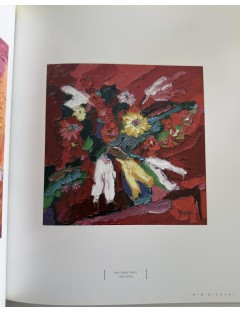 Livre Wim Ricourt. Edition Absolute Art Gallery. 2004
