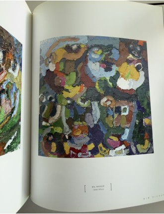 Livre Wim Ricourt. Edition Absolute Art Gallery. 2004