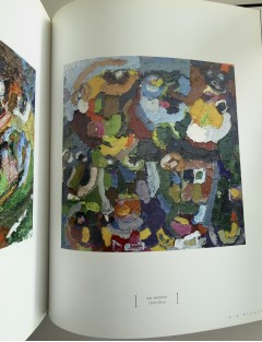 Livre Wim Ricourt. Edition Absolute Art Gallery. 2004
