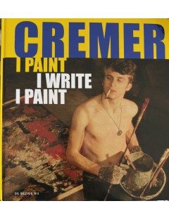 Jan CREMER Acrylique sur papier