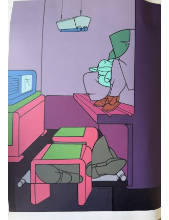 Derrière le Miroir n° 188 - Livret Adami. Paris, Maeght Editeur, nov. 1970