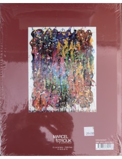 Livre JonOne. Transformations II. Edition Lelivredart. 2015