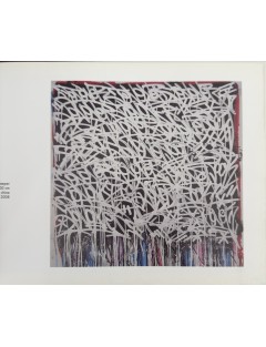 Livre JonOne. My Father's Keeper. Galerie Le Feuvre. 2008. Catalogue d'exposition