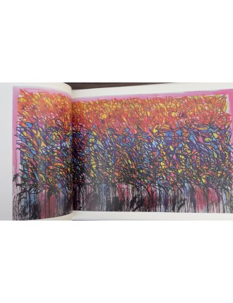 Livre JonOne. My Father's Keeper. Galerie Le Feuvre. 2008. Catalogue d'exposition
