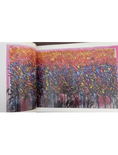 Livre JonOne. My Father's Keeper. Galerie Le Feuvre. 2008. Catalogue d'exposition