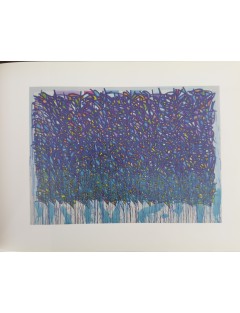Livre JonOne. My Father's Keeper. Galerie Le Feuvre. 2008. Catalogue d'exposition