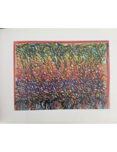 Livre JonOne. My Father's Keeper. Galerie Le Feuvre. 2008. Catalogue d'exposition