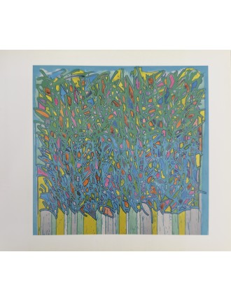 Livre JonOne. My Father's Keeper. Galerie Le Feuvre. 2008. Catalogue d'exposition