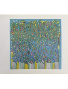 Livre JonOne. My Father's Keeper. Galerie Le Feuvre. 2008. Catalogue d'exposition