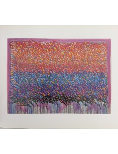 Livre JonOne. My Father's Keeper. Galerie Le Feuvre. 2008. Catalogue d'exposition