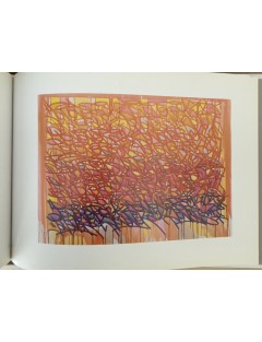 Livre JonOne. My Father's Keeper. Galerie Le Feuvre. 2008. Catalogue d'exposition