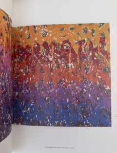 Livre JonOne. Fireworks. Galerie du Jour Agnès B. 2015