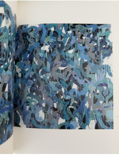 Livre JonOne. Fireworks. Galerie du Jour Agnès B. 2015