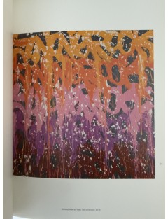 Livre JonOne. Fireworks. Galerie du Jour Agnès B. 2015
