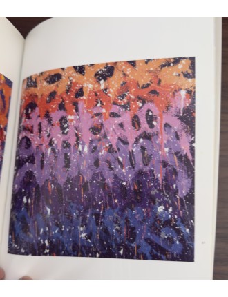 Livre JonOne. Fireworks. Galerie du Jour Agnès B. 2015