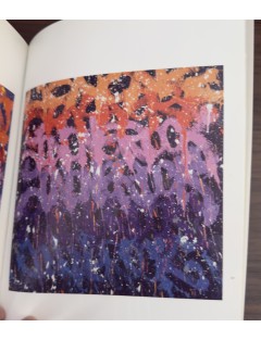 Livre JonOne. Fireworks. Galerie du Jour Agnès B. 2015