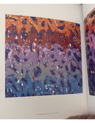 Livre JonOne. Fireworks. Galerie du Jour Agnès B. 2015