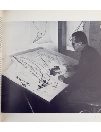Livre Lapicque de Aloys Perregaux aux Editions Ides et Calendes. 2003
