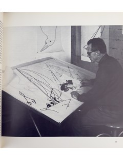 Livre Lapicque de Aloys Perregaux aux Editions Ides et Calendes. 2003