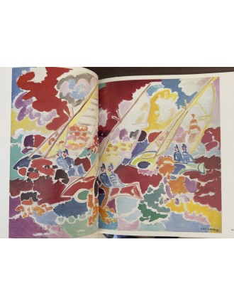 Livre Lapicque de Aloys Perregaux aux Editions Ides et Calendes. 2003