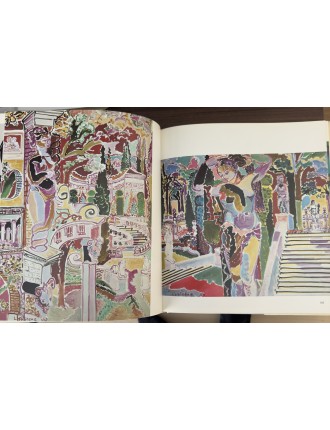 Livre Lapicque de Aloys Perregaux aux Editions Ides et Calendes. 2003