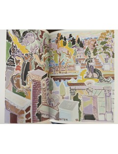Livre Lapicque de Aloys Perregaux aux Editions Ides et Calendes. 2003