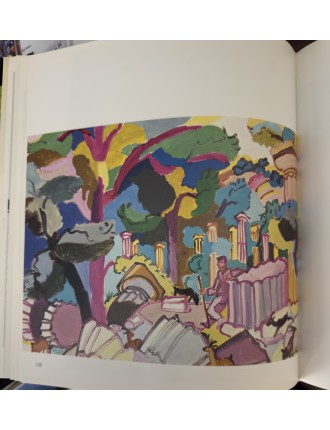 Livre Lapicque de Aloys Perregaux aux Editions Ides et Calendes. 2003