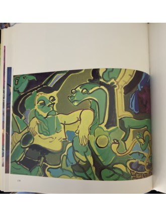 Livre Lapicque de Aloys Perregaux aux Editions Ides et Calendes. 2003