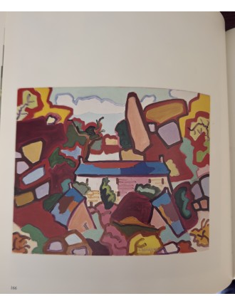 Livre Lapicque de Aloys Perregaux aux Editions Ides et Calendes. 2003