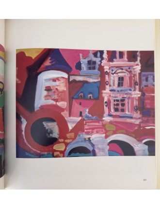 Livre Lapicque de Aloys Perregaux aux Editions Ides et Calendes. 2003